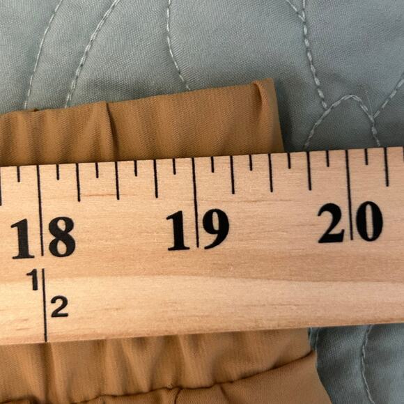 Fabletics The One Jogger in Quicksand, Sz XXL/1X - Picture 7 of 10